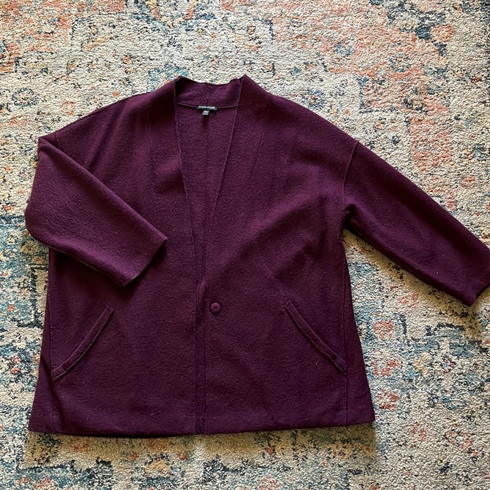 Merino Wool Sweater